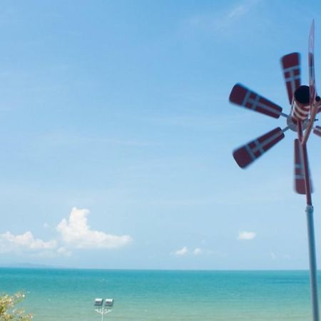 Blue House Beach Pattaya Exteriér fotografie