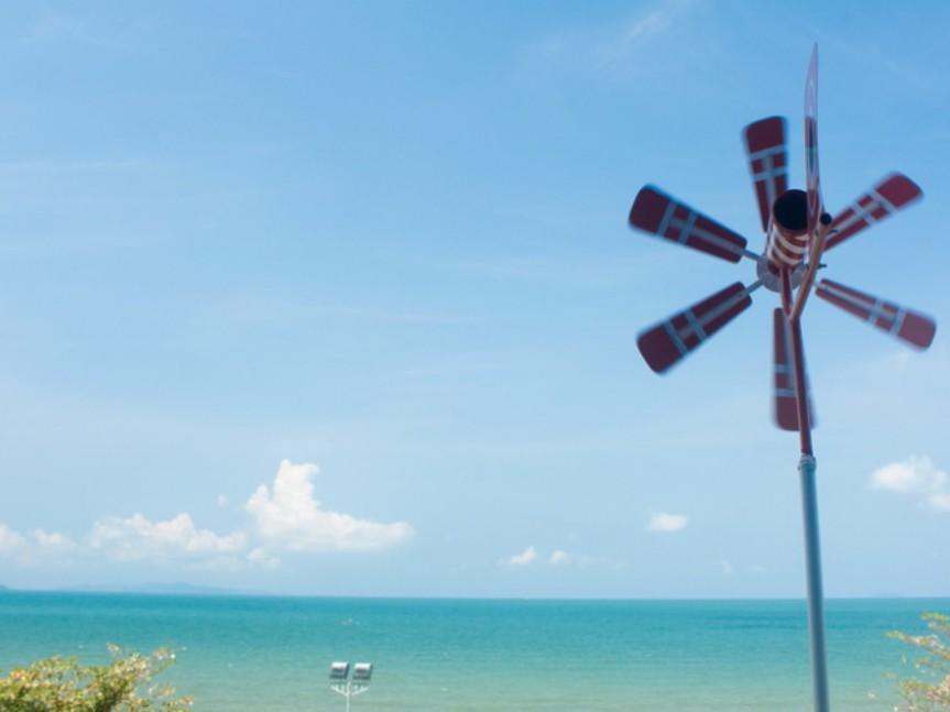 Blue House Beach Pattaya Exteriér fotografie